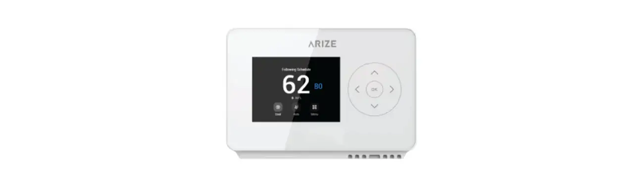 Arize Ams220 Motion Sensor User Guide