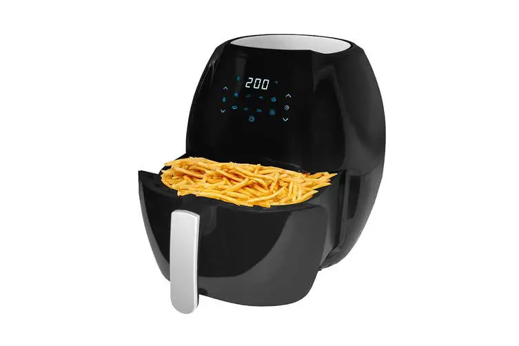 Healthy Choice Af900 8 Litre Digital Air Fryer User Manual