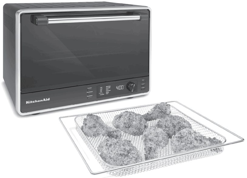 KitchenAid KCO224 Countertop Oven 1