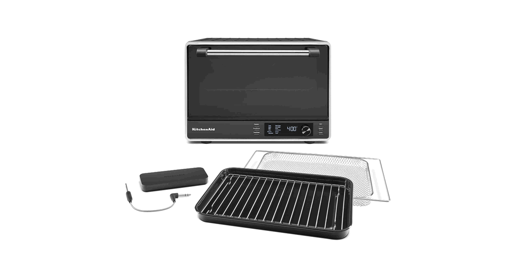 Kitchenaid Kco224 Countertop Oven Owner's Manual