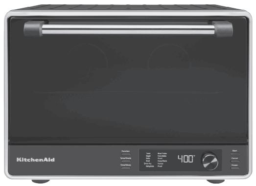 KitchenAid KCO224 Countertop Oven