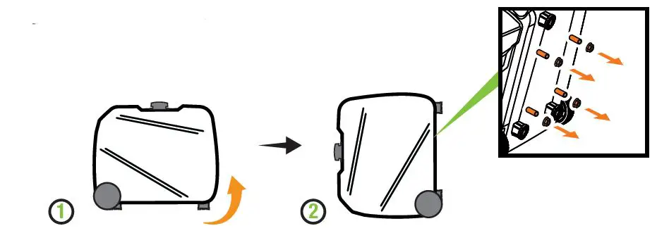 CHAMPION 201154 4650W Portable Inverter Generator-2