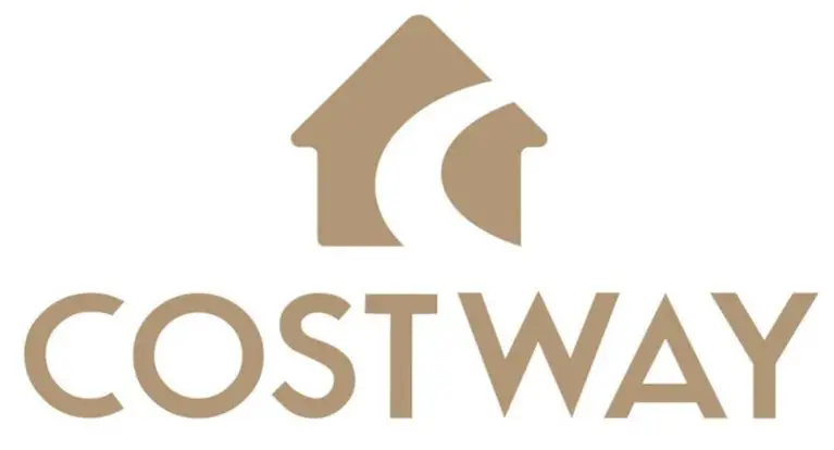 COSTWAY FP10015 Portable Countertop Dishwasher LOGO