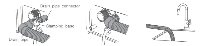 COSTWAY FP10015 Portable Countertop Dishwasher fig6