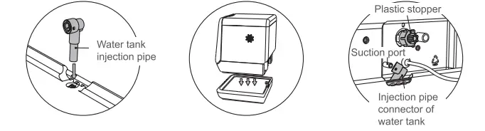 COSTWAY FP10015 Portable Countertop Dishwasher fig7