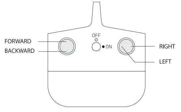 SHARPER IMAGE 1014116 RC Jump Rover Instruction Manual - Play