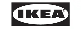 IKEA ALEFJALL Office Chair Instruction LOGO