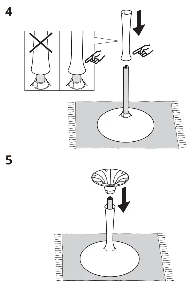 IKEA 19324995 DOCKSTA Table - FIG 3