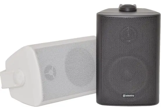 adastra BPV Series 100V Outdoor Speakers prod