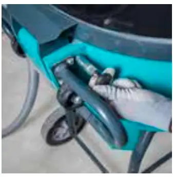 Collomix TMX 1500 Pan Mixer fig 6