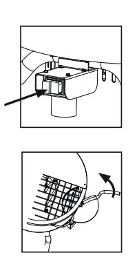 Collomix TMX 1500 Pan Mixer fig 8