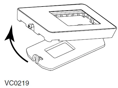 BROAN VTTOUCHW Advanced Touchscreen Control fig 2