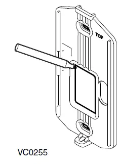 BROAN VTTOUCHW Advanced Touchscreen Control fig 3