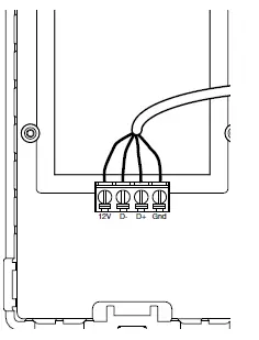 BROAN VTTOUCHW Advanced Touchscreen Control fig 5