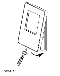BROAN VTTOUCHW Advanced Touchscreen Control fig 6
