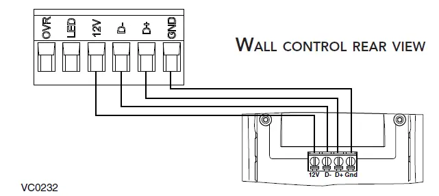 BROAN VTTOUCHW Advanced Touchscreen Control fig 7