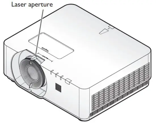 BenQ LU960ST Digital Projector