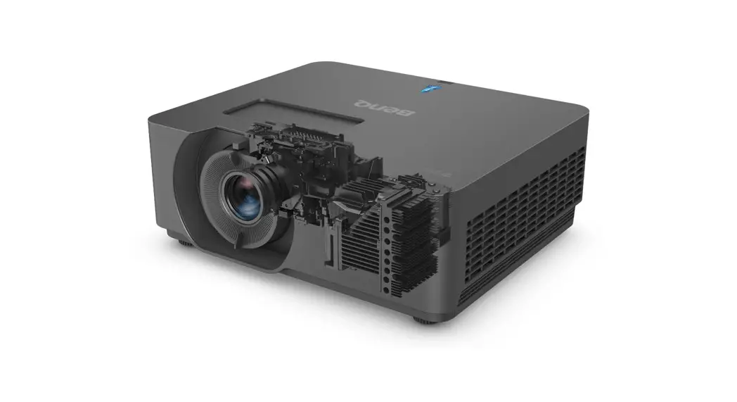 Benq Lu960st Digital Projector Installation Guide