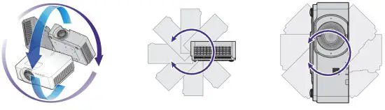 BenQ LU960ST Digital Projector - can