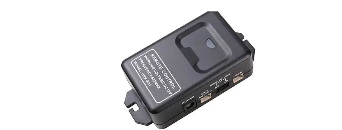 Uhppote Hbk-r01 Remote Control Switch User Manual Uhppote Hbk-r01 Remote Control Switch User Manual