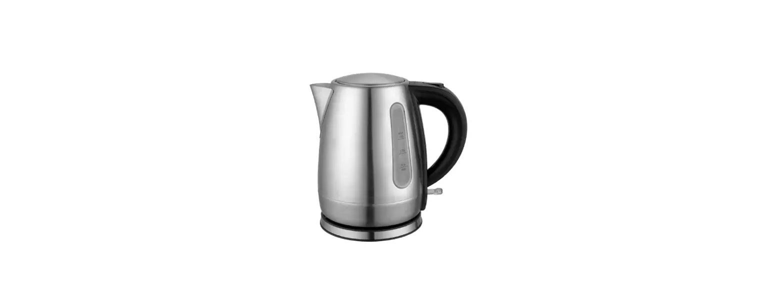 Healthy Choice K100 1 Liter Cordless Stainless Steel Kettle User Manual Healthy Choice K100 1 Liter Cordless Stainless Steel Kettle User Manual