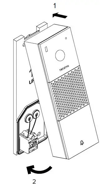 Netatmo In-Wall Transformer for Smart Video Doorbell-20