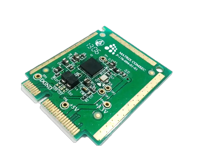 Matrix Security Solutions Cosec02 Cosec Cpm Mifare Smart Installation Guide