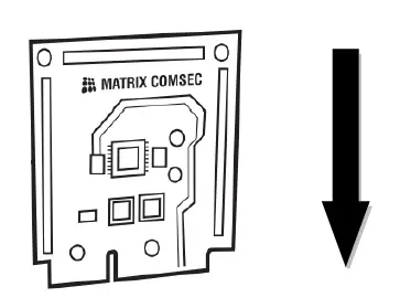 Hold the Card Personality Module
