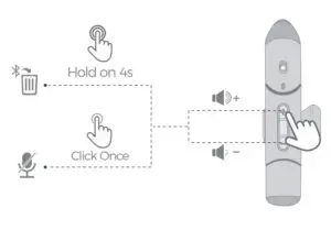 Clear Pairing Information