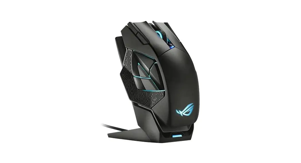 Asus P707 Rog Spatha X Wireless Gaming Mouse User Guide
