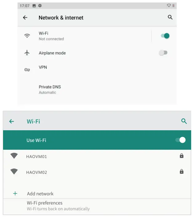 HAOVM MEDIAPAD P9 Android 10 9 Inch Tablet - Network