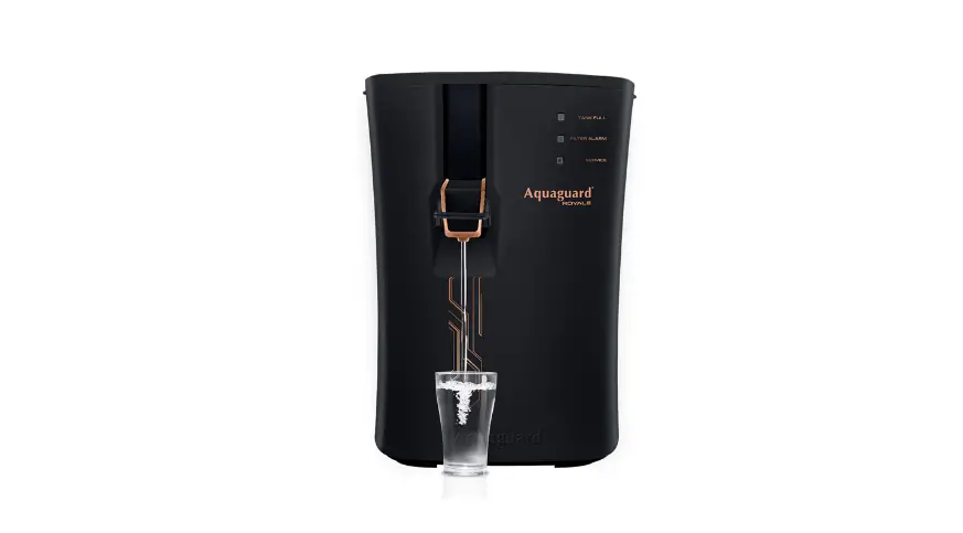 Eureka Forbes Aquaguard Royale Ro+uv+mtds Water Purifier User Manual Eureka Forbes Aquaguard Royale Ro+uv+mtds Water Purifier User Manual