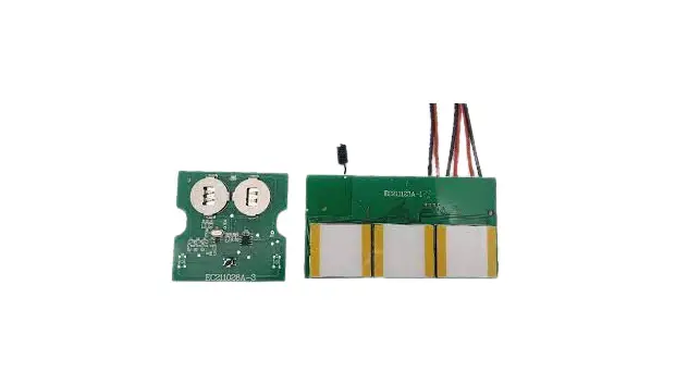 Mitoba Design Ecm211127-v02-000fa040 Wireless Remote Control Touch Mirror Instructions