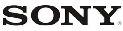 SONY logo