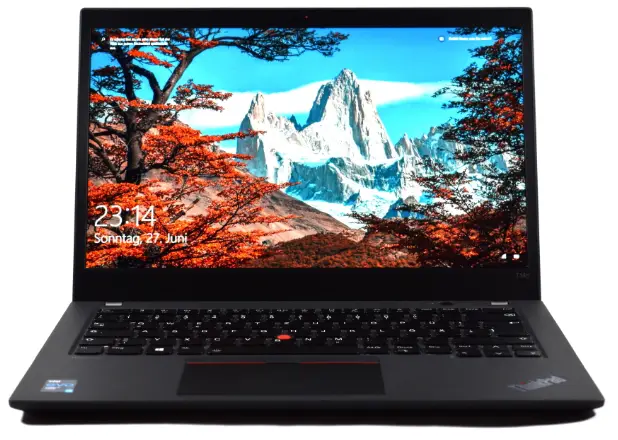 Lenovo T14s Gen 2 Portable Laptop pro
