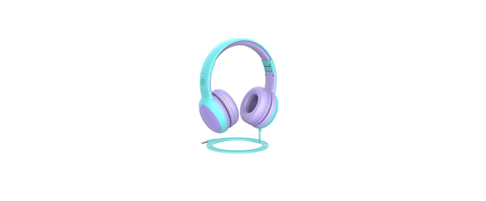 Gorsun Kids Headphones With Limited Volume Headphones-complete Features\instruction Manual Gorsun Kids Headphones With Limited Volume Headphones-complete Features\instruction Manual