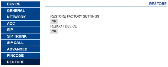 FERMAX MILO 1W Panels 1 2 Mpx Colour HD Camera - FERMAX MILO 1W Panels 1.2 Mpx Colour HD Camera - Restore