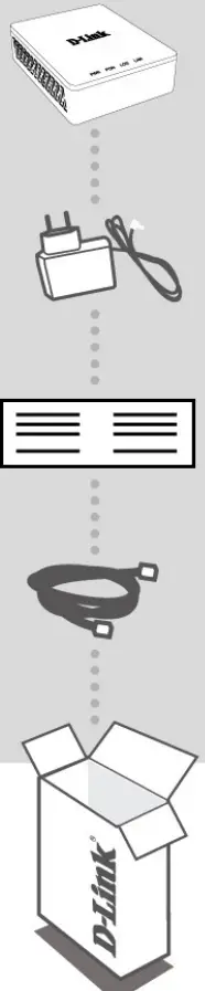 D Link DPN 101G GPON ONT Bridge - CONTENTS