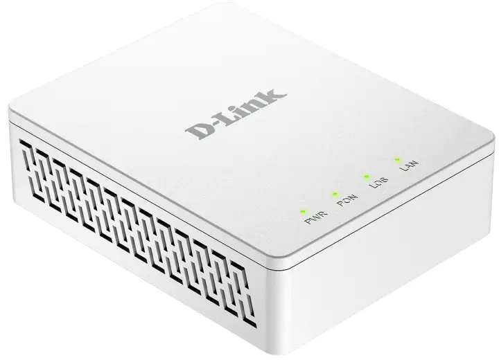 D Link DPN 101G GPON ONT Bridge