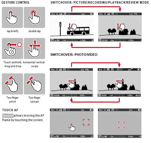 Leica Q2 Monochrom Full Frame Compact Digital Camera 11