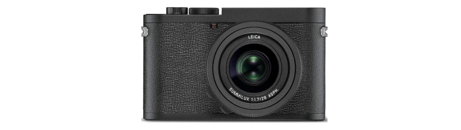 Leica Q2 Monochrom Full Frame Compact Digital Camera User Guide