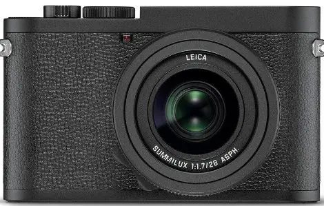 Leica Q2 Monochrom Full Frame Compact Digital Camera