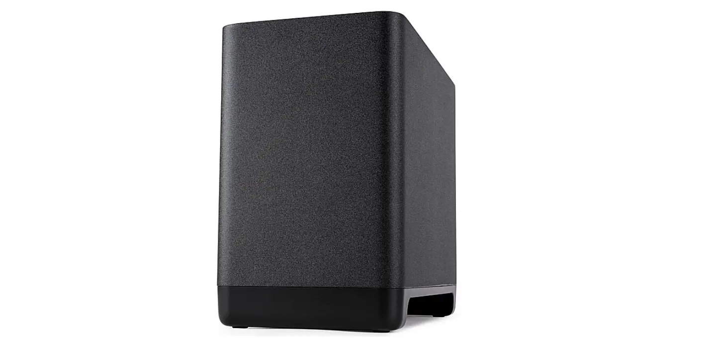 Polk Audio React Sub 7 Inch Wireless Subwoofer For React Series Soundbars User Guide