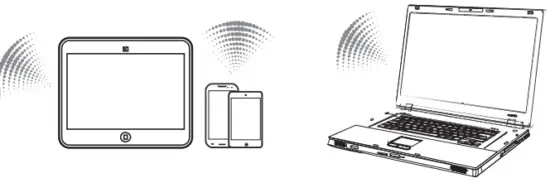 TOTO LINK EX200 Wireless N Range Extender - Repair mood Settting 15