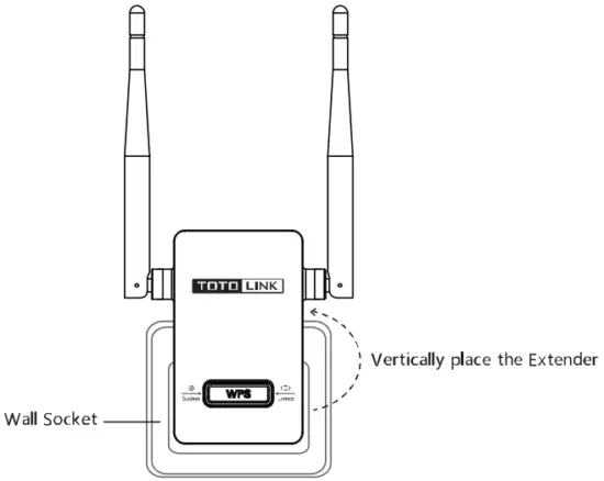 TOTO LINK EX200 Wireless N Range Extender - Repair mood Settting 31