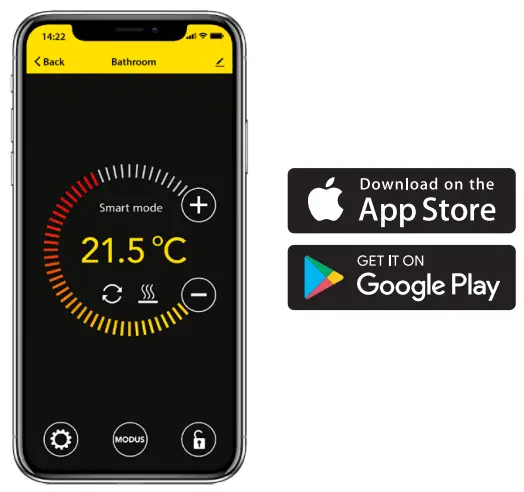 MAGNUM MRC 825100 Smart Wi Fi Thermostat For Electric Underfloor Heating Systems-fig5