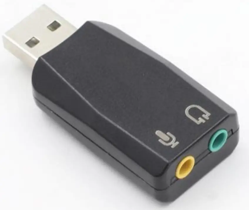 anko 43126286 USB Sound Adapter
