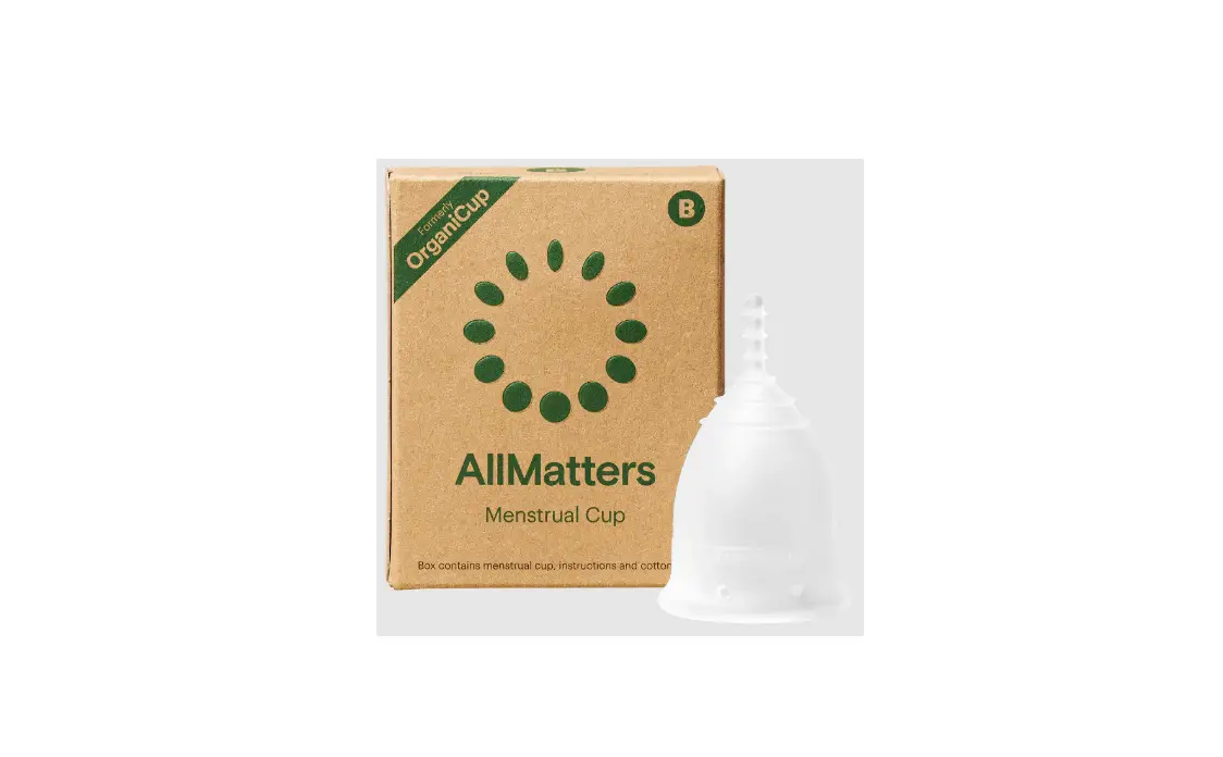 Allmatters Award Winning Menstrual Cup User Guide