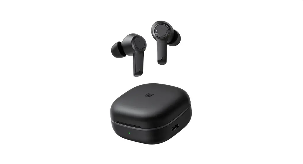 Soundpeats T3 True Wireless Earbuds User Manual Soundpeats T3 True Wireless Earbuds User Manual