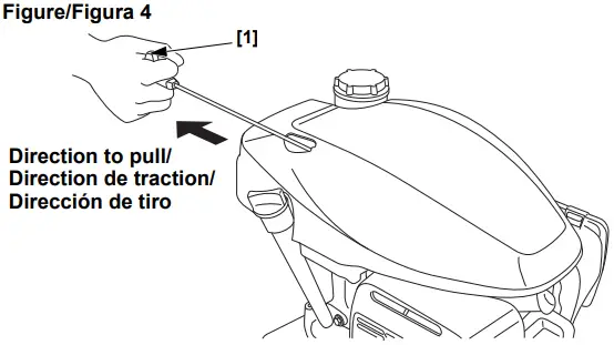 HONDA GCV170 4.8HP Petrol Engine-11